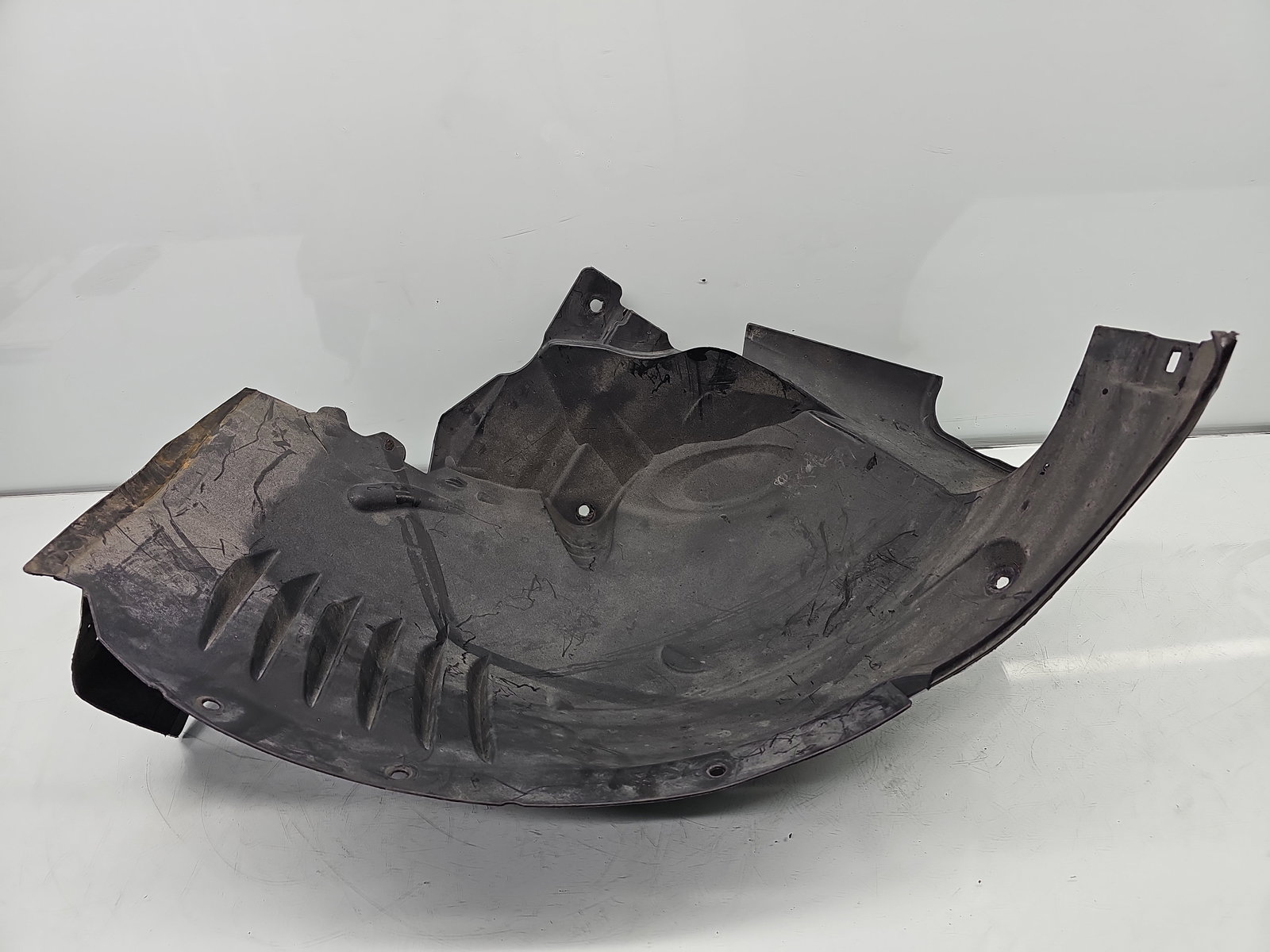 Carenaj roata dreapta fata Mercedes Clasa C (W204) [Fabr 2007-2014] A2046980030 - imagine 3