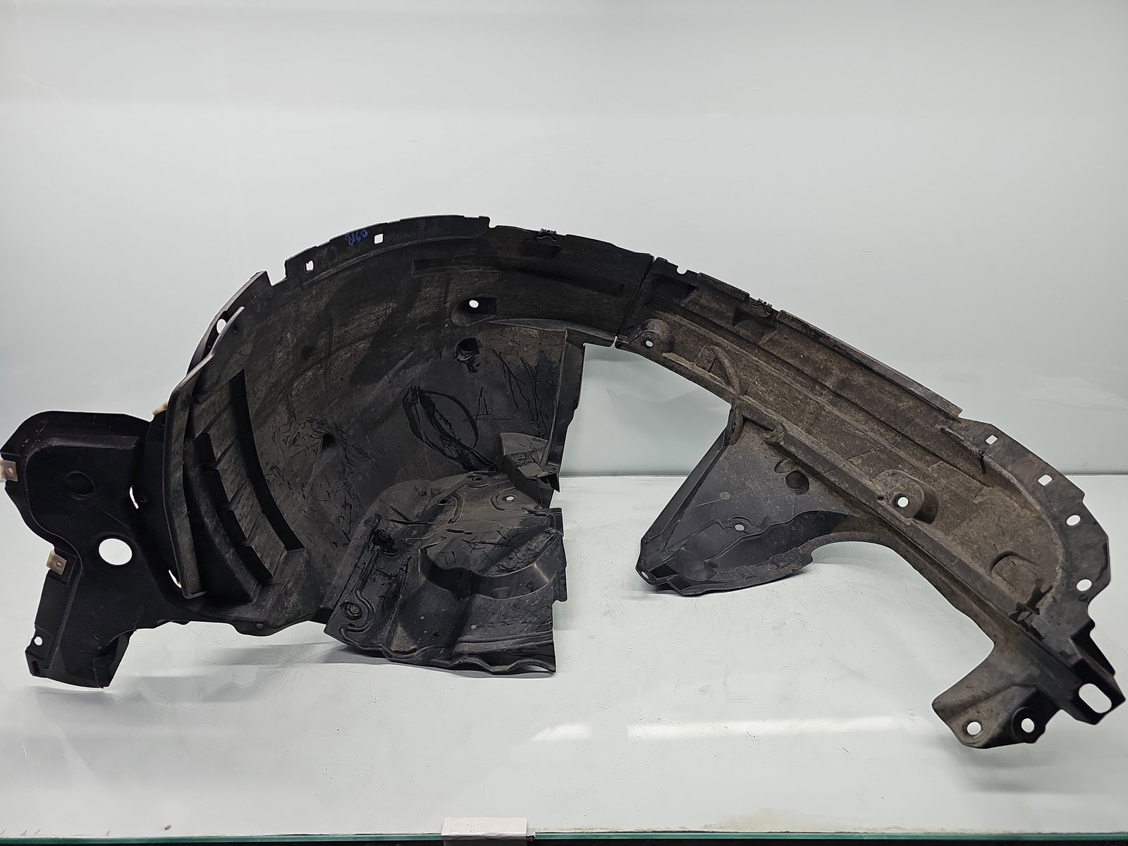 Carenaj roata stanga fata Nissan X-Trail (T32) [Fabr 2013-prezent] OEM - imagine 5