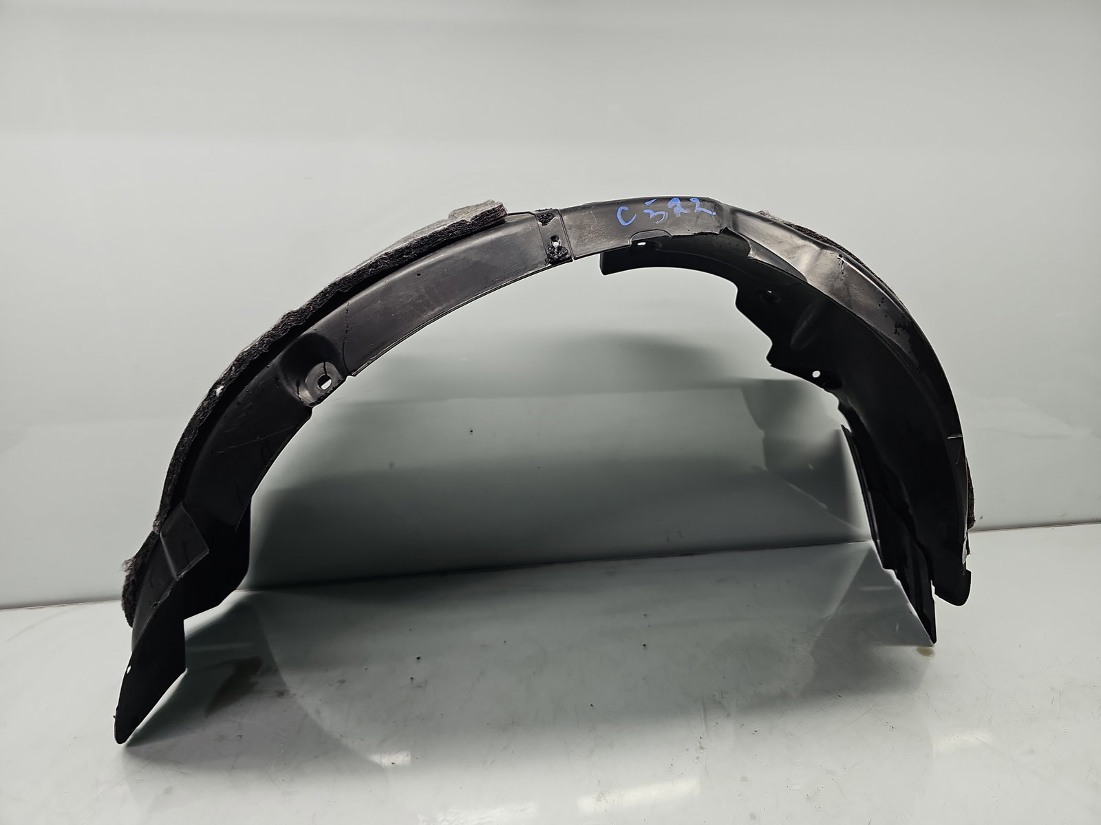 Carenaj roata dreapta fata Hyundai ix35 (LM) [Fabr 2010-2017] 86814-2Y000 - imagine 2