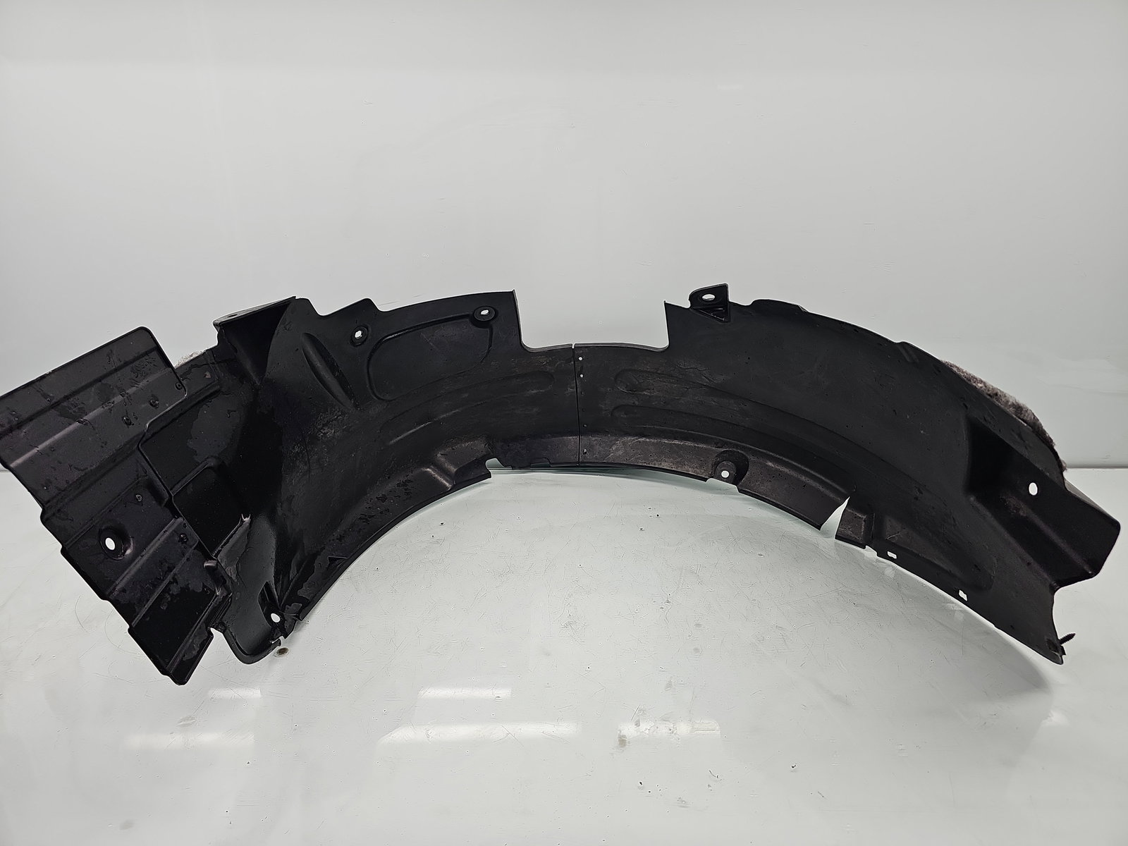 Carenaj roata dreapta fata Hyundai ix35 (LM) [Fabr 2010-2017] 86814-2Y000 - imagine 4