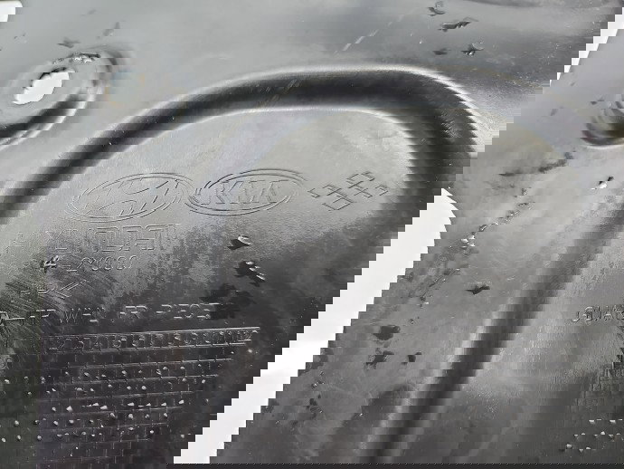 Carenaj roata dreapta fata Hyundai ix35 (LM) [Fabr 2010-2017] 86814-2Y000