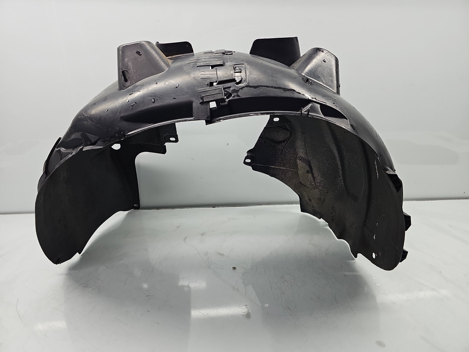 Carenaj roata dreapta fata Opel Corsa D [Fabr 2006-2013] 13187358 - imagine 1