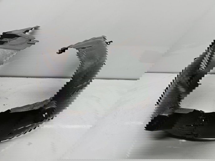 Carenaj roata dreapta fata Opel Corsa D [Fabr 2006-2013] 13187358