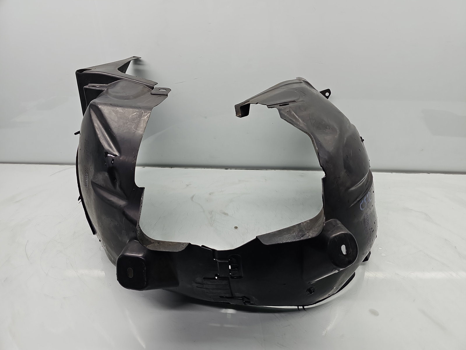 Carenaj roata dreapta fata Opel Corsa D [Fabr 2006-2013] 13187358 - imagine 2