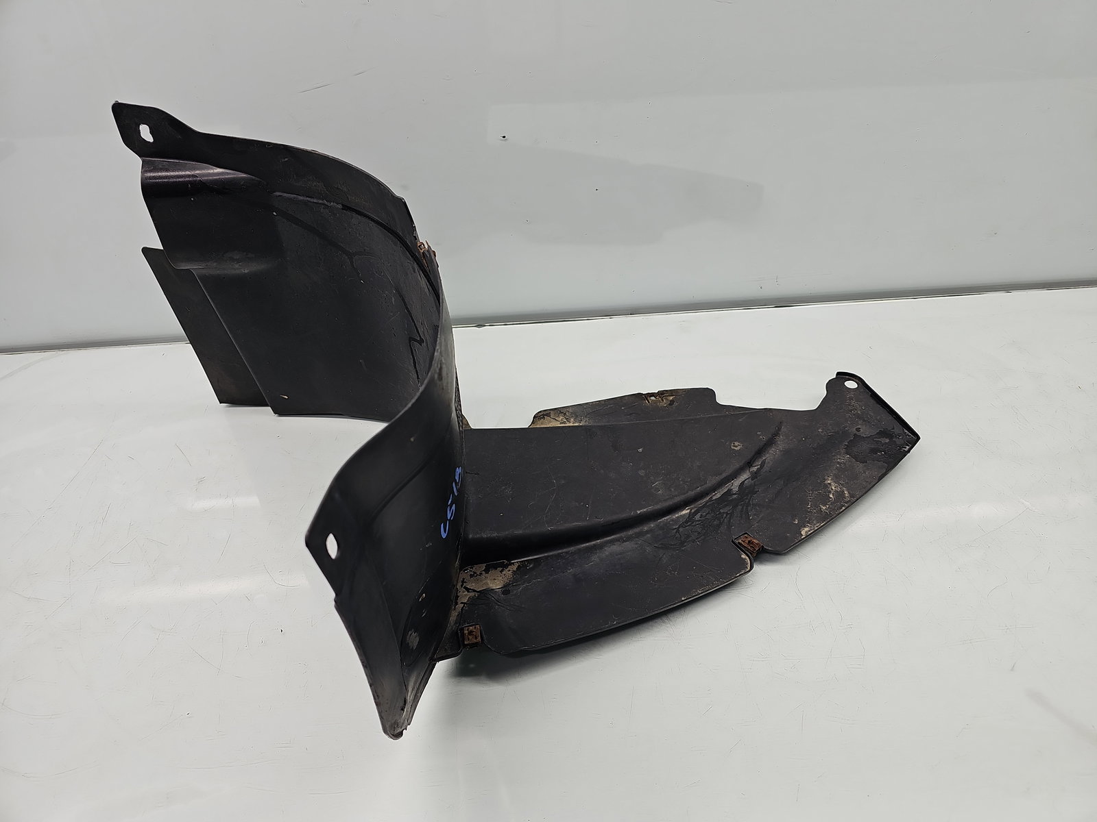 Carenaj roata dreapta fata Volkswagen Passat CC (358) Facelift [Fabr 2012-2016] 3C8805912B - imagine 2