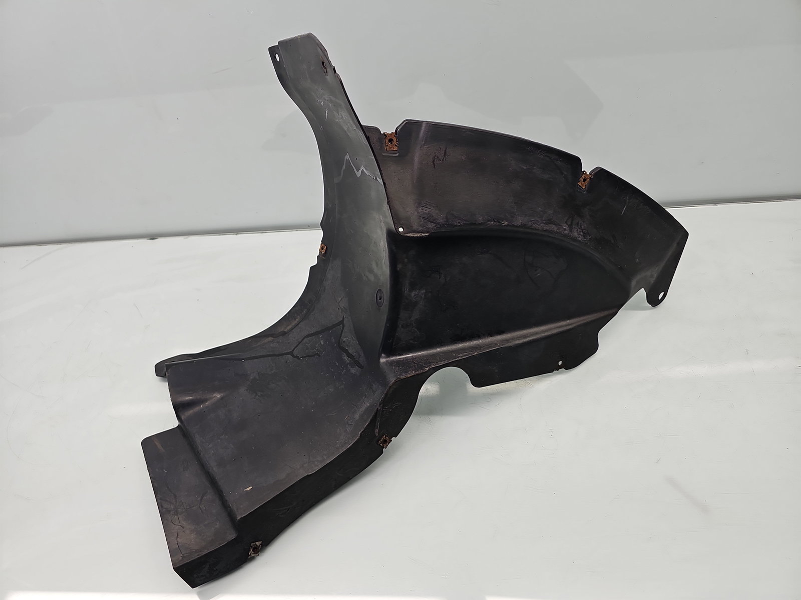 Carenaj roata dreapta fata Volkswagen Passat CC (358) Facelift [Fabr 2012-2016] 3C8805912B - imagine 4