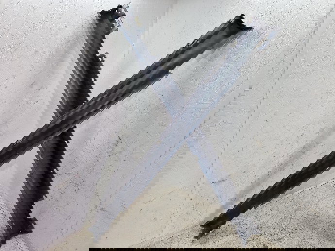 Set praguri Mercedes Clasa C (W204) [Fabr 2007-2014] 792U Palladium Silvr