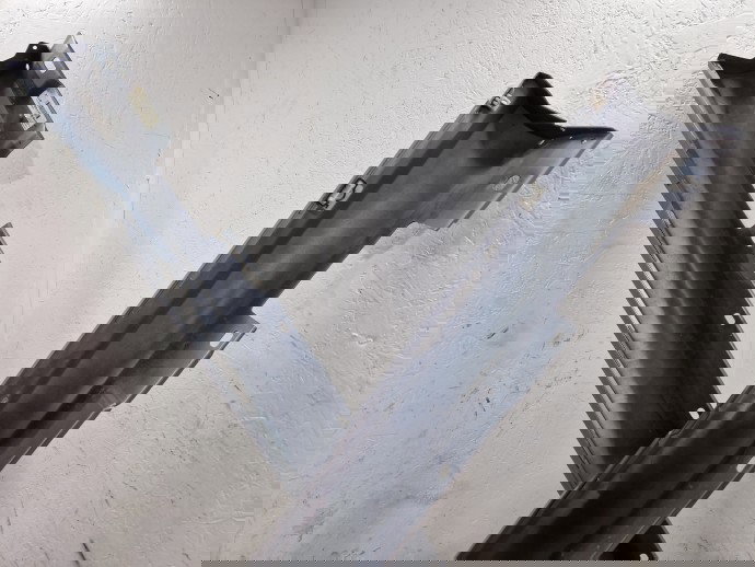 Set praguri Mercedes Clasa C (W204) [Fabr 2007-2014] 792U Palladium Silvr