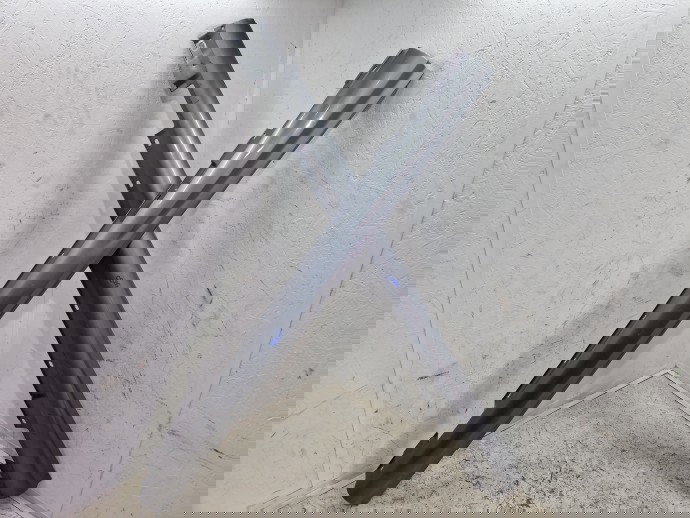 Set praguri Mercedes Clasa C (W204) [Fabr 2007-2014] 792U Palladium Silvr