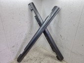 Set praguri Mercedes Clasa C (W204) [Fabr 2007-2014] 792U Palladium Silvr