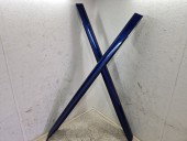 Set praguri Bmw 3 (E91) [Fabr 2005-2011] Break Facelift, Pachet M 381 Le Mans Blau Met