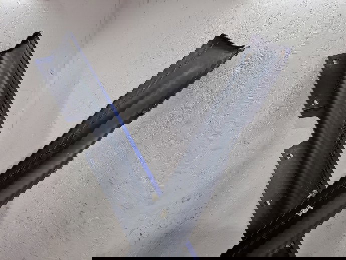 Set praguri Bmw 3 (E91) [Fabr 2005-2011] Break Facelift, Pachet M 381 Le Mans Blau Met