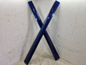 Set praguri Bmw 3 (E91) [Fabr 2005-2011] Break Facelift, Pachet M 381 Le Mans Blau Met