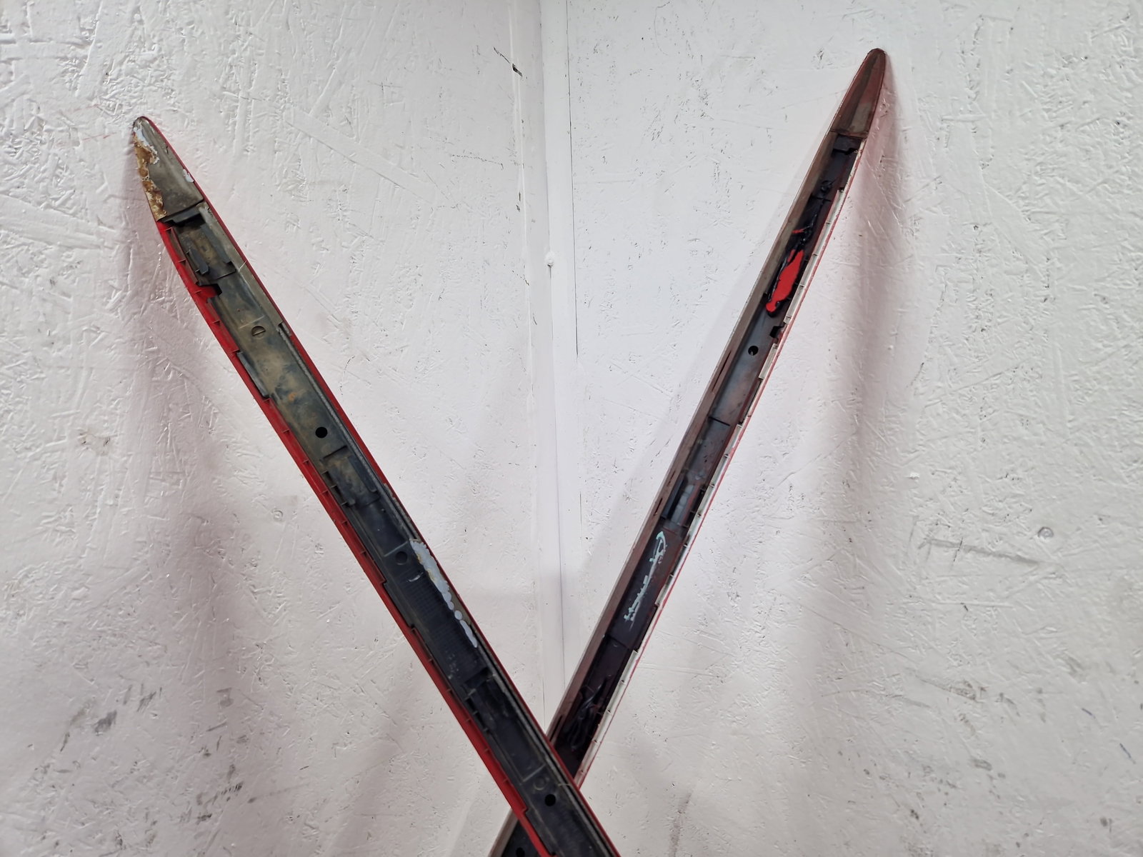 Set praguri AUDI A5 Cabriolet (8F7) [Fabr 2009-2015] LZ3M - imagine 6