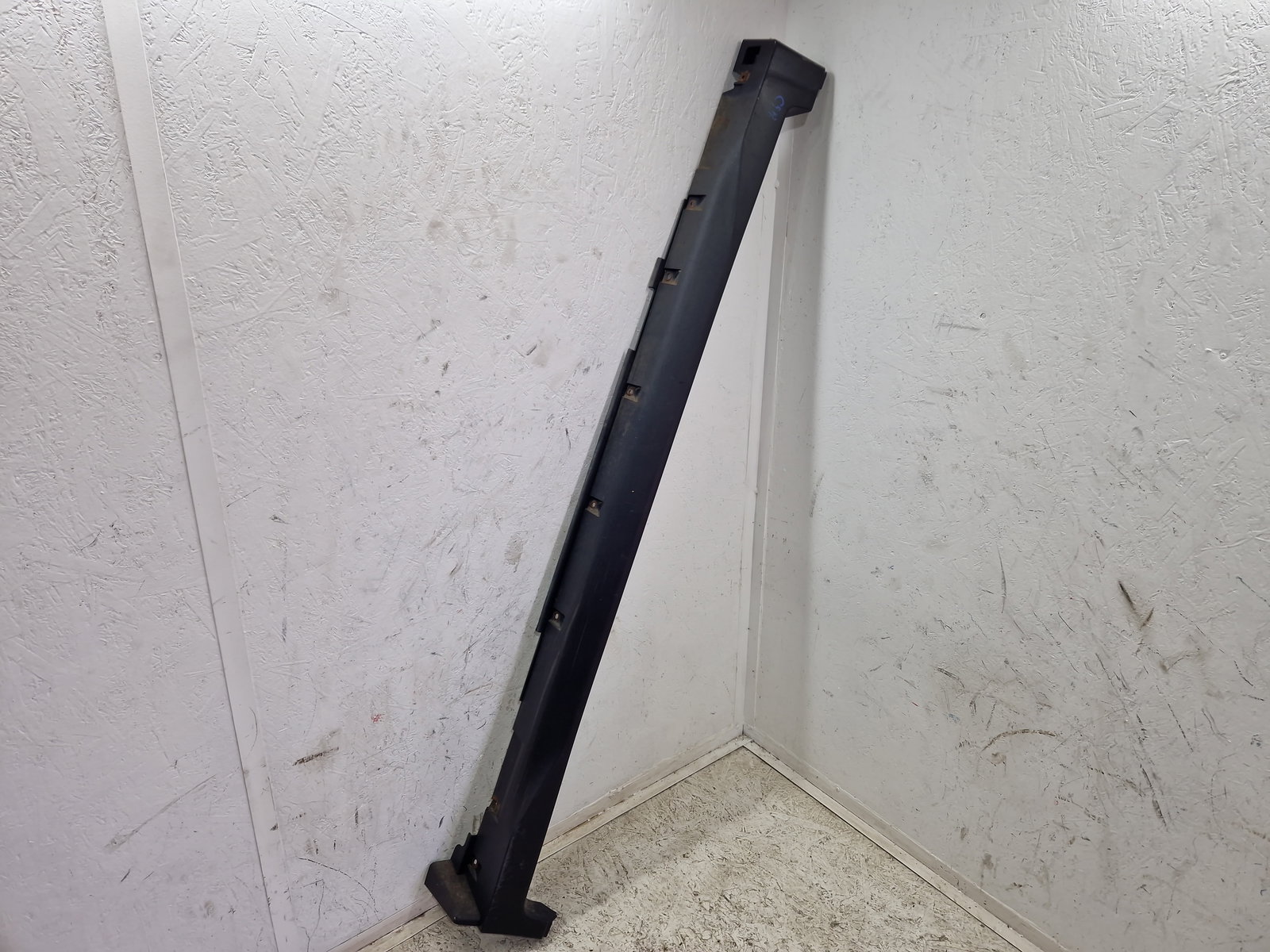 Prag lateral stanga Nissan X-Trail (T32) [Fabr 2013-prezent] 76851 4CE0A - imagine 1