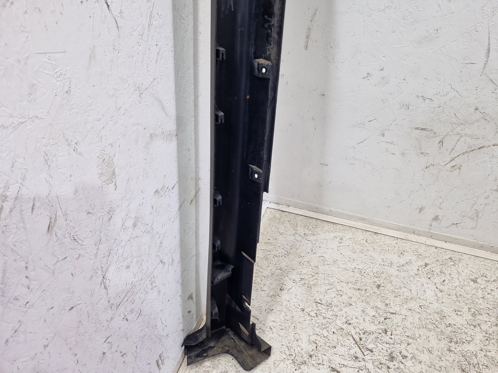 Prag lateral stanga Nissan X-Trail (T32) [Fabr 2013-prezent] 76851 4CE0A - imagine 3