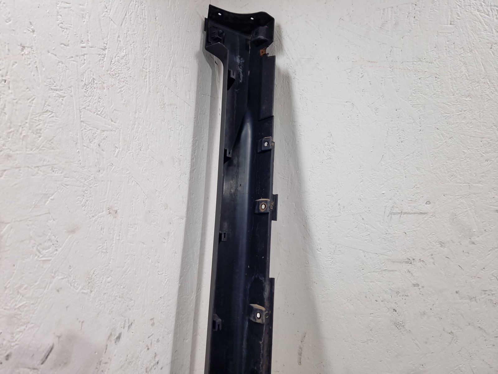 Prag lateral stanga Nissan X-Trail (T32) [Fabr 2013-prezent] 76851 4CE0A - imagine 4