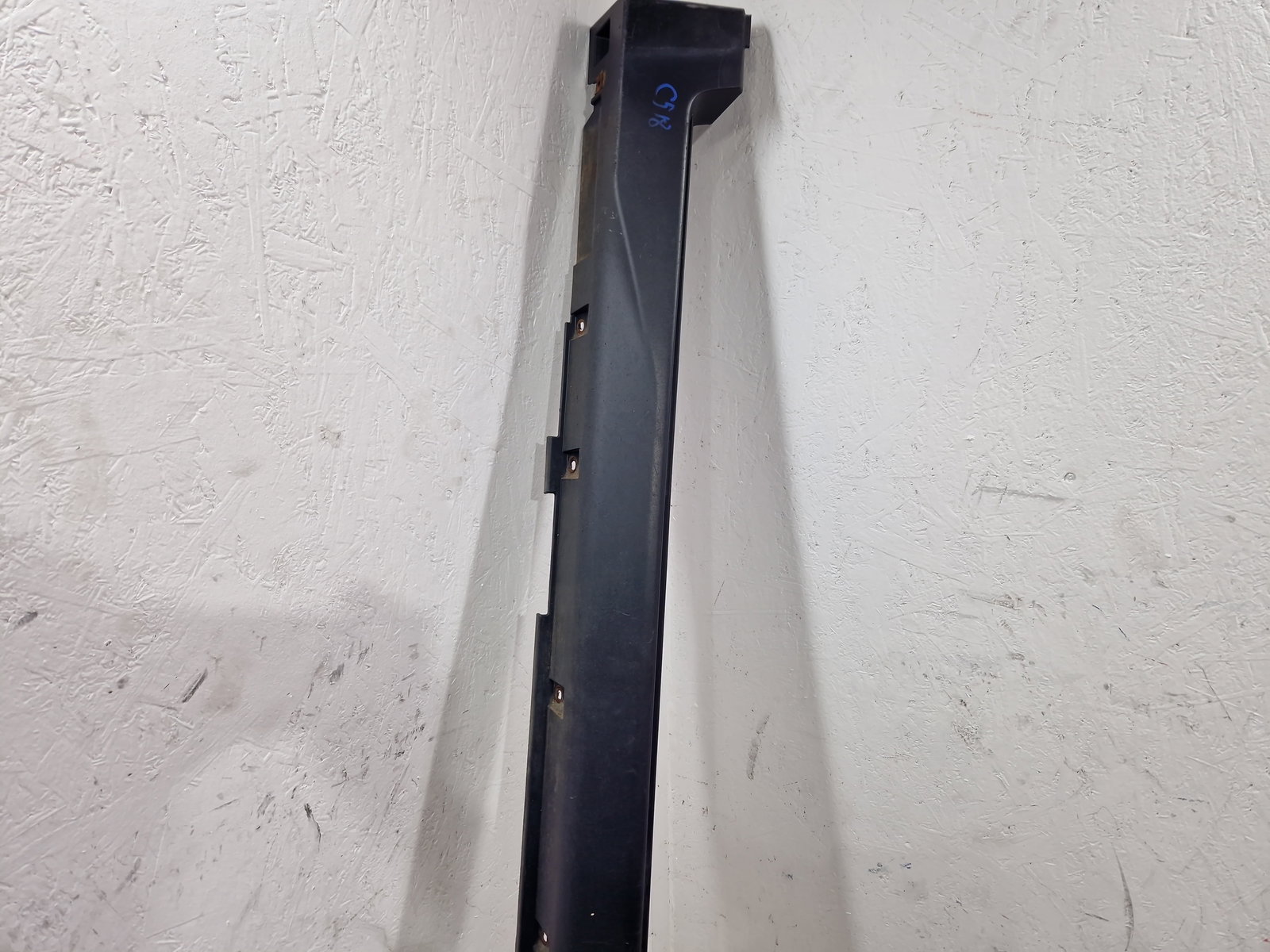 Prag lateral stanga Nissan X-Trail (T32) [Fabr 2013-prezent] 76851 4CE0A - imagine 5