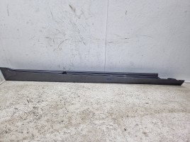 Prag lateral dreapta Bmw 5 (F10) [Fabr 2011-2016] Berlina Facelift A52 Spacegrau Metalc