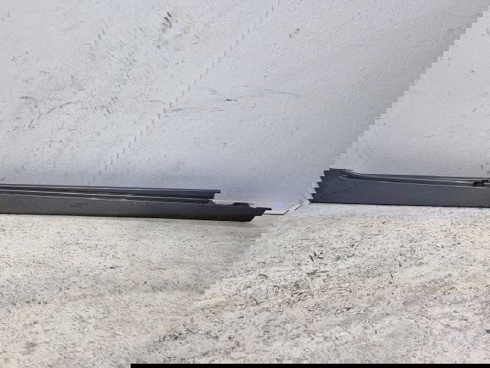 Prag lateral dreapta Bmw 5 (F10) [Fabr 2011-2016] Berlina Facelift A52 Spacegrau Metalc