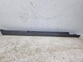 Prag lateral dreapta Bmw 5 (F10) [Fabr 2011-2016] Berlina Facelift A52 Spacegrau Metalc