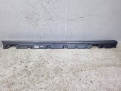 Prag lateral dreapta Bmw 5 (F10) [Fabr 2011-2016] Berlina Facelift A52 Spacegrau Metalc