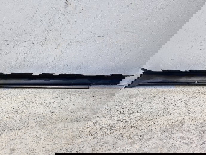 Prag lateral dreapta Bmw 5 (F10) [Fabr 2011-2016] Berlina Facelift A52 Spacegrau Metalc