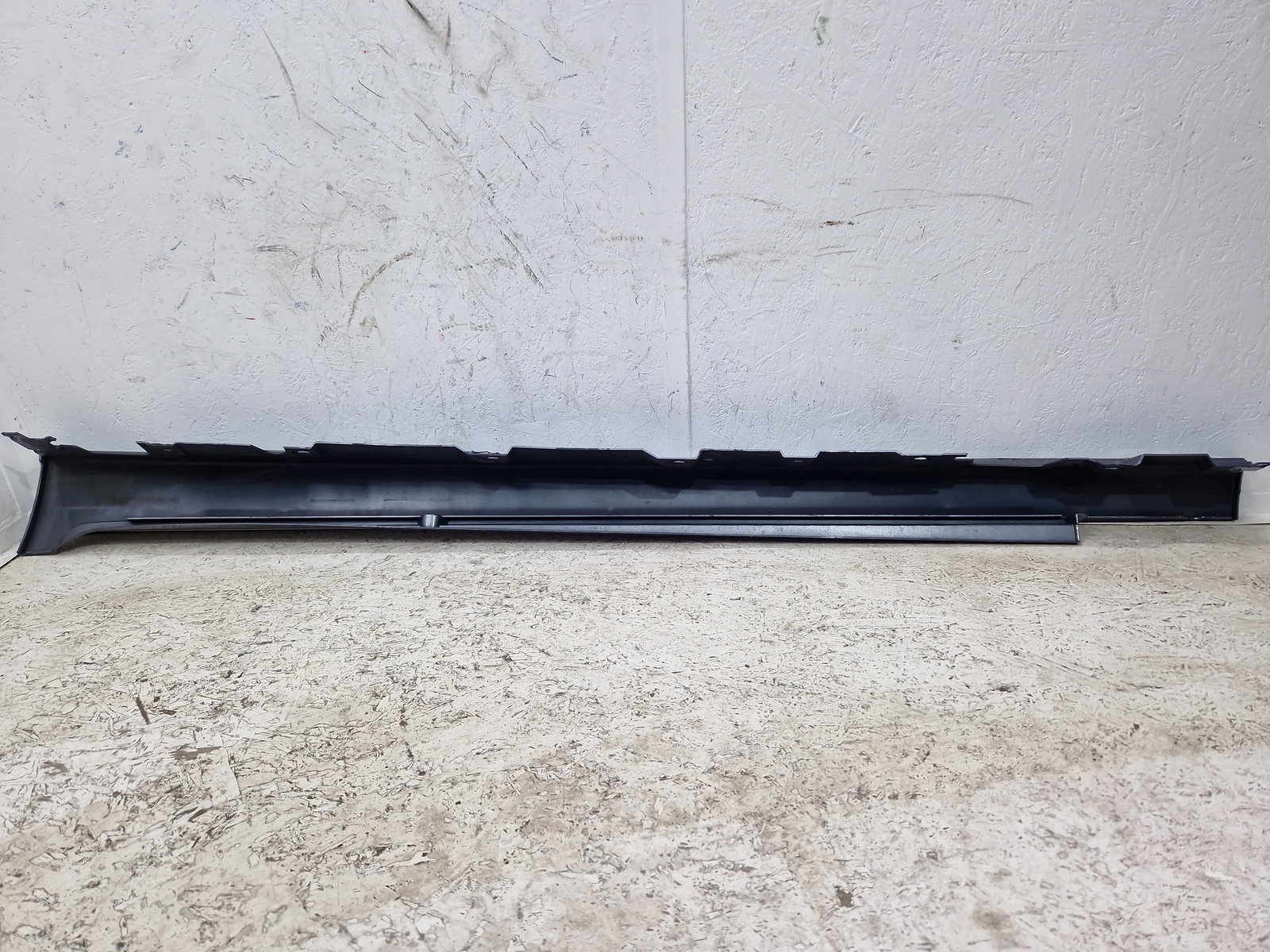 Prag lateral dreapta Bmw 5 (F10) [Fabr 2011-2016] Berlina Facelift A52 Spacegrau Metalc - imagine 3