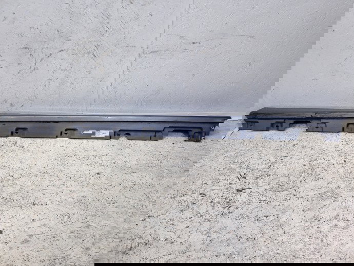 Prag lateral stanga Bmw 5 (F10) [Fabr 2011-2016] Berlina Facelift A52 Spacegrau Metalc