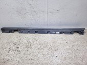 Prag lateral stanga Bmw 5 (F10) [Fabr 2011-2016] Berlina Facelift A52 Spacegrau Metalc