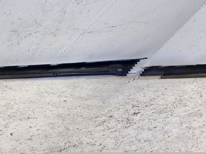 Prag lateral stanga Bmw 5 (F10) [Fabr 2011-2016] Berlina Facelift A52 Spacegrau Metalc