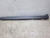 Prag lateral stanga Bmw 5 (F10) [Fabr 2011-2016] Berlina Facelift A52 Spacegrau Metalc