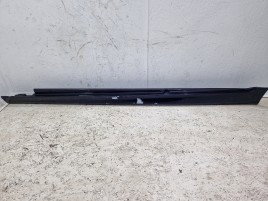 Prag lateral stanga Bmw 5 (F10) [Fabr 2011-2016] Berlina Pachet M 416 Carbonschwarz Mc