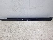 Prag lateral stanga Bmw 5 (F10) [Fabr 2011-2016] Berlina Pachet M 416 Carbonschwarz Mc