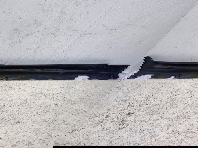 Prag lateral stanga Bmw 5 (F10) [Fabr 2011-2016] Berlina Pachet M 416 Carbonschwarz Mc