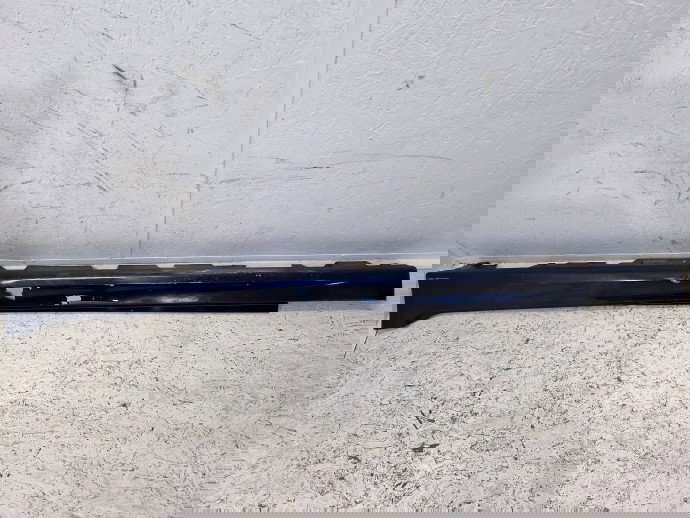 Prag lateral stanga Bmw 5 (F10) [Fabr 2011-2016] Berlina Pachet M 416 Carbonschwarz Mc