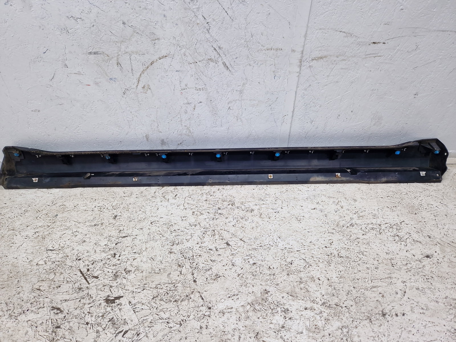 Prag lateral stanga PEUGEOT 4007 [Fabr 2007-2012] 6512A137-01 - imagine 3