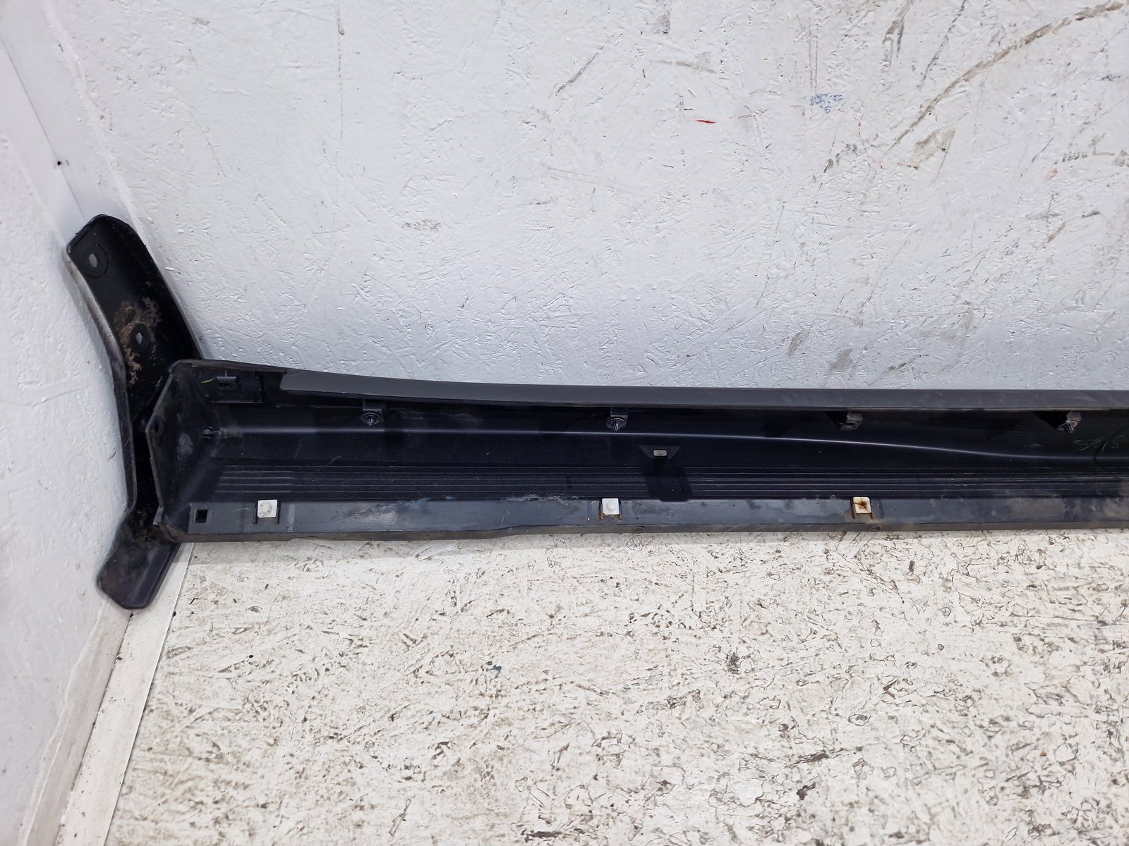 Prag lateral dreapta MITSUBISHI ASX (GA) [Fabr 2010-2020] SUV 6512A388ZZ-12 - imagine 3