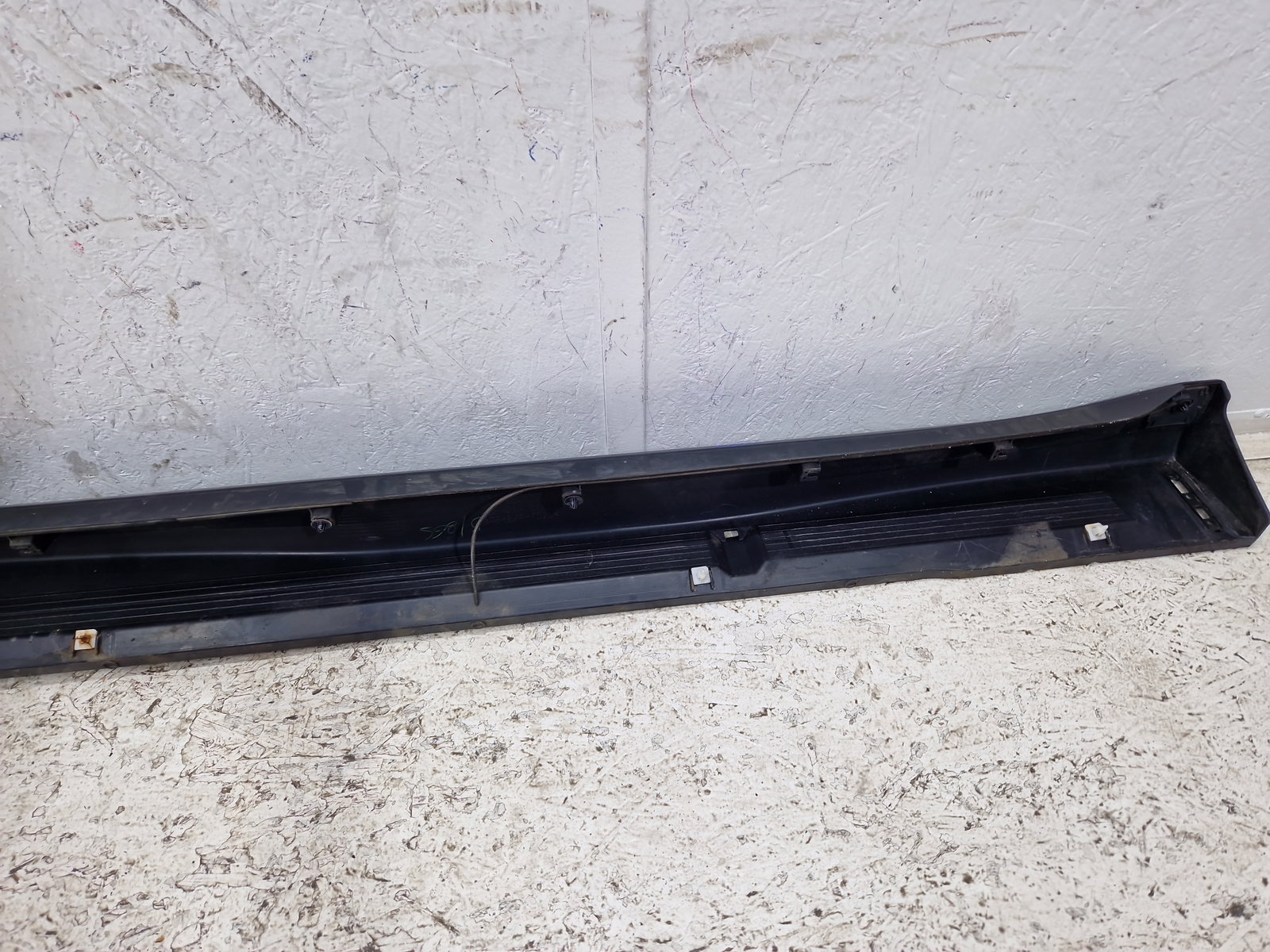 Prag lateral dreapta MITSUBISHI ASX (GA) [Fabr 2010-2020] SUV 6512A388ZZ-12 - imagine 4