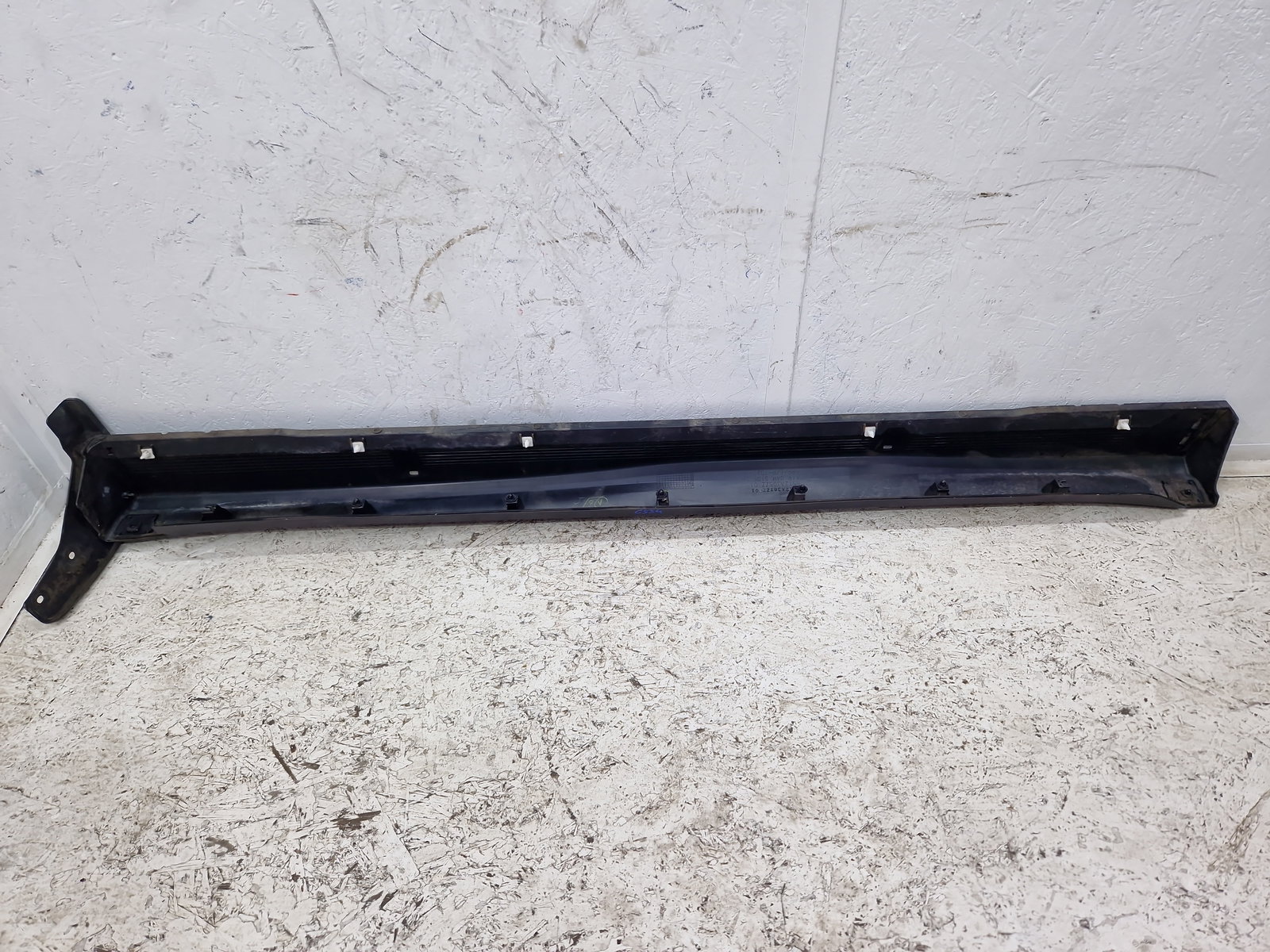 Prag lateral stanga MITSUBISHI ASX (GA) [Fabr 2010-2020] SUV 6512A387ZZ-01 - imagine 4