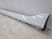 Prag lateral stanga Bmw 5 GT (F07) [Fabr 2011-2016] Hatchback 300 Alpinweiss III