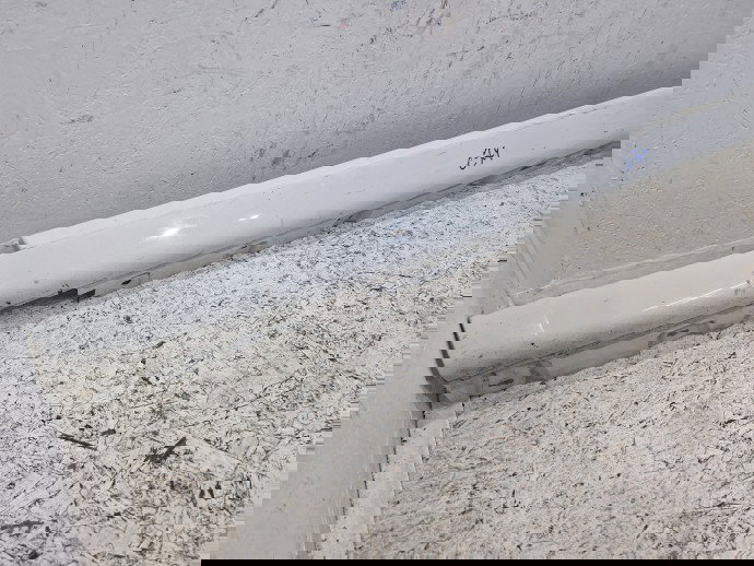 Prag lateral stanga Bmw 5 GT (F07) [Fabr 2011-2016] Hatchback 300 Alpinweiss III