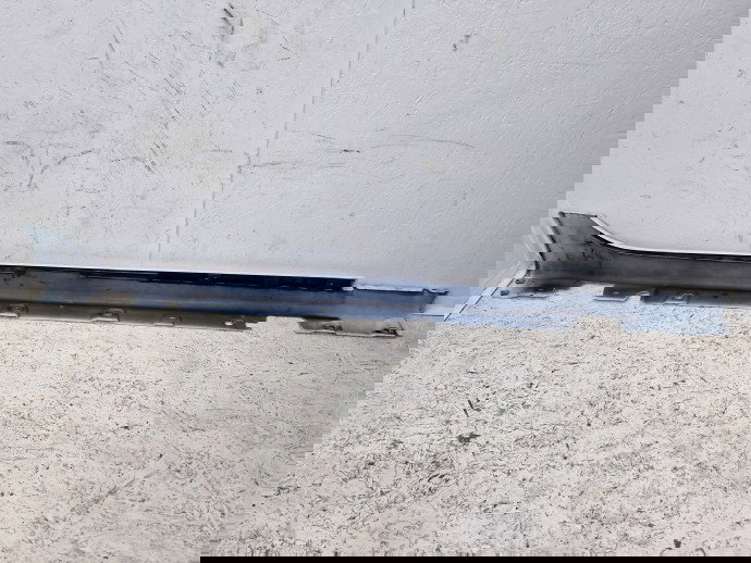 Prag lateral stanga Bmw 5 GT (F07) [Fabr 2011-2016] Hatchback 300 Alpinweiss III