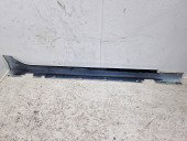 Prag lateral stanga Bmw 5 GT (F07) [Fabr 2011-2016] Hatchback 300 Alpinweiss III