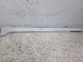 Prag lateral stanga Bmw 5 GT (F07) [Fabr 2011-2016] Hatchback 300 Alpinweiss III