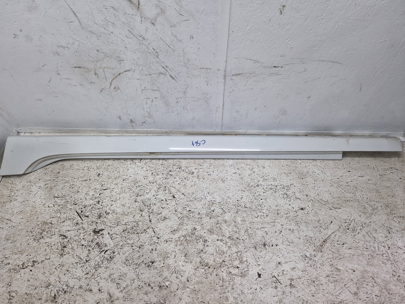 Prag lateral stanga Bmw 5 GT (F07) [Fabr 2011-2016] Hatchback 300 Alpinweiss III - imagine 5