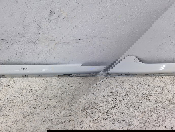 Prag lateral dreapta Bmw 5 GT (F07) [Fabr 2011-2016] Hatchback 300 Alpinweiss III