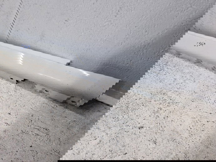 Prag lateral dreapta Bmw 5 GT (F07) [Fabr 2011-2016] Hatchback 300 Alpinweiss III