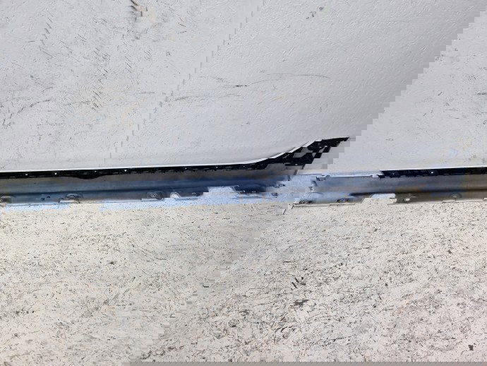 Prag lateral dreapta Bmw 5 GT (F07) [Fabr 2011-2016] Hatchback 300 Alpinweiss III