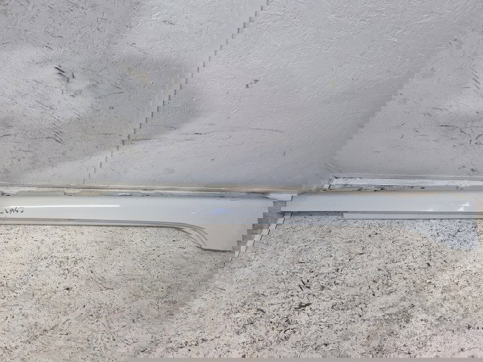 Prag lateral dreapta Bmw 5 GT (F07) [Fabr 2011-2016] Hatchback 300 Alpinweiss III